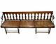 1484-501 Antique Late 19th Century Folding Gym Bench