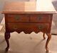 2 Thomasville Queen Anne Night Stands Fisher Park Solid Oak Excellent Cond