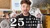 25 Vintage U0026 Antique Shopping Hacks U0026 Tips Ultimate Guide To Antiquing