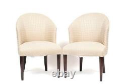 8 Designer Dining Chairs Donghia a John Hutton Design Late 20th stunning