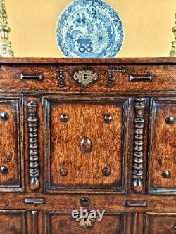 A Late 17th Century Mule Chest