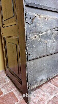 A Late 17th Century West Country Court Cupboard