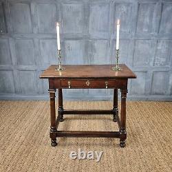 A Late 18th Century Side Table