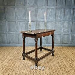 A Late 18th Century Side Table