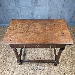 A Late 18th Century Side Table