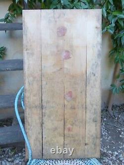 Antique 28 Hand Carved Architectural Furniture Doors Panels Figural Late 19th