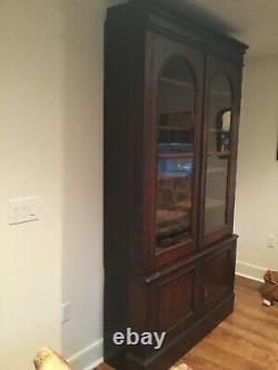 Antique All Original Cabinet. Excellent Condition. EST. Late 1800s