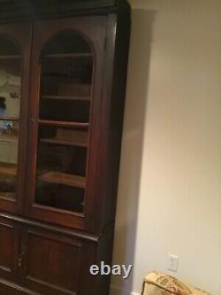 Antique All Original Cabinet. Excellent Condition. EST. Late 1800s
