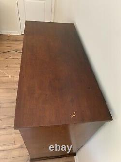 Antique Butlers Desk with fold down Late 1800s