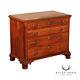 Antique Chippendale Cherry Chest of Drawers