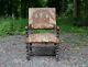 Antique Continental Early 18th/Late 17th Century Armchair