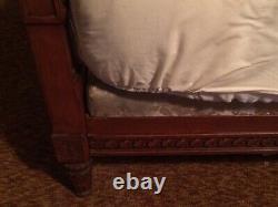 Antique Daybed Late-1700s Early1800s Quality Reproduction
