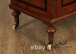 Antique English Regency Style Etagere