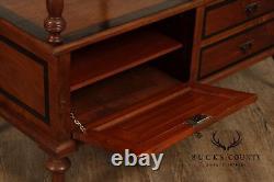 Antique English Regency Style Etagere