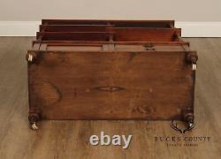 Antique English Regency Style Etagere