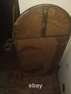 Antique Gothic/Victorian Mirror Late 1890s