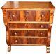 Antique Late 19th c. Maple Empire Chest of Drawers