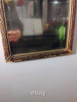 Antique Pair of Rococo Revival Giltwood Mirrors Late 19th Century Local Pick