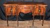 Antique Sheraton Sideboard Server Buffet