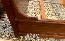 Antique Victorian Bed Frame Size Full Vintage Late 19th Century Original