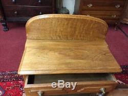 Antique Walnut Washstand Late Victorian Delivery Available