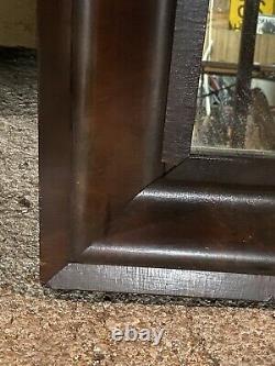 Antique mirror late 1800s