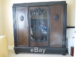 Armoire, antique late 1800's, great condition