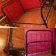 Authentic Late 1800-Early 1900 Wrought Iron, Full Bed Frame