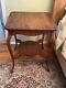 Bailey's Tables Antique end table from late 1800s