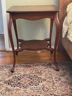 Bailey's Tables Antique end table from late 1800s