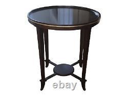 Baker Furniture Palmyre Lamp Table