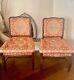 Beautiful Pair of Antique Chairs late 1800-early 1900's