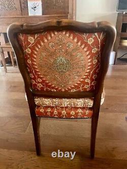 Beautiful Pair of Antique Chairs late 1800-early 1900's