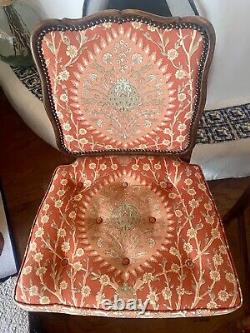 Beautiful Pair of Antique Chairs late 1800-early 1900's