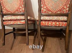 Beautiful Pair of Antique Chairs late 1800-early 1900's