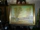 Billings Artist Original Oil On Canvas Landscape Mid-Century-Late September