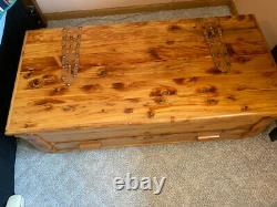 Cedar Chest From The Late 50's