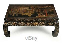 Chinoiserie Kang Table late 17th century, Antique, Chinese Antiques, Original