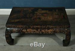 Chinoiserie Kang Table late 17th century, Antique, Chinese Antiques, Original