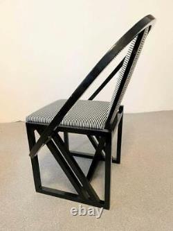 Contrast Armchair by Pascal Mourgue 1982