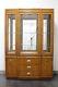 DREXEL HERITAGE Passage Campaign Style China Cabinet