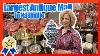 Double Feature Of Gas Lamp Antiques Voted Nashville S Best Antique Store 300 Booths Of Treasures