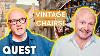 Drew Visits Scotland And Buys Two Vintage Chairs For 650 Salvage Hunters