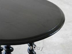 Ebonised Occasional Table, Late 19th Century