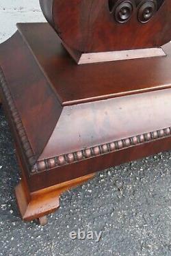 Empire Late 1800s Folding Card Gaming Console Dinette Table 4009