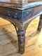 English coffee/tea table, hard wood, from late 1700s, RARE FIND