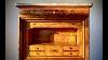 French Antique Museum Quality Secretary Charles X Period Furniture