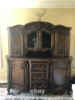 French Antique Sideboard Circa late 1800s