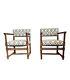 French Bobbin Side Chairs-Pair- Late 17th Century-Gorgeous set