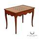 French Louis XV Style Vintage Reversible Games Table